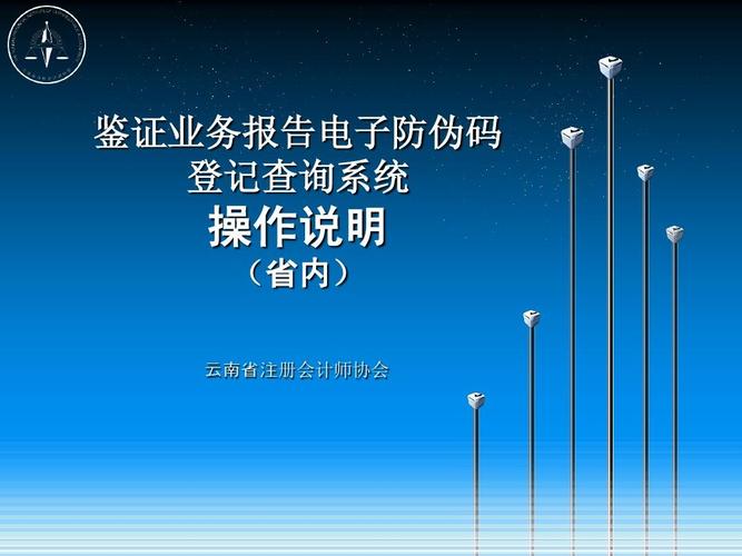注册会计师业务报告电子防伪码登记查询系统操作说明