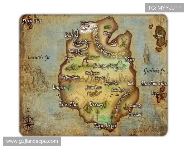 英雄联盟背景故事是什么，时间线怎么理清，新手如何快速入门符文之地？